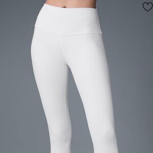 ALO Yoga Soft Gray Leggings